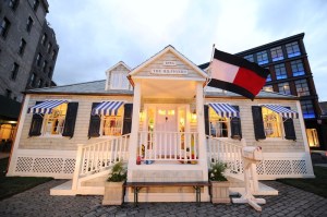 tommy hilfiger meatpacking Hilfiger Preps for Hotel in Clocktower, Plops Hamptons Cottage in Meatpacking