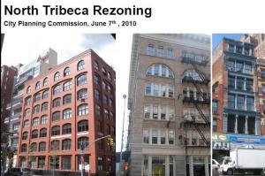 tribeca 0 REBNY Attacks City’s Plan to Limit Hampton Inns in Tribeca