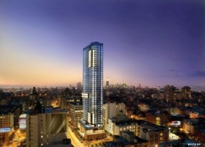 trump soho hotel opening 468x336 Hudson Square Development Site Up for Sale