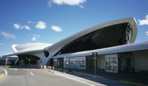 twa terminal5 Luxe Hotel Could Take Off at JFK as Trump, Balazs Check In
