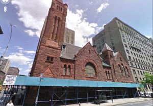 west park gmaps Brewer Seeks Votes to Landmark Upper West Side Church