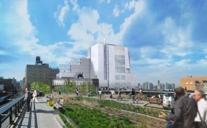 whitney high line Low Price on High Line: Whitney Gobbles Up Rare Meatpacking Site [Updated]