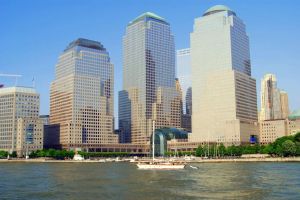 worldfinancialcenter 1 Report: Deloitte, Manhattans Biggest Loose Cannon, Narrows Search to Two Buildings