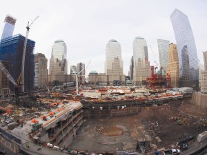 wtc construction joe woolhead The Next World Trade Center Delay