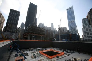 wtc 4 pool Ground Zeros Latest Problem? A Manic Muni Market