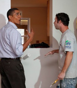 obama and habitat Obama Wants Rentals as Fd Up Foreclosures Drop to Four Year Low