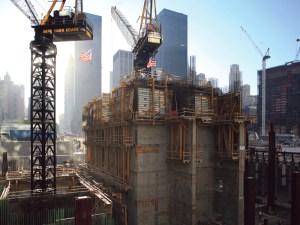 7 wtc construction unions Civil Unions: How the Ironworkers and Carpenters Teamed Up at 7 World Trade Center and Changed the Way We Build