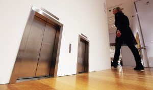 131416030 UPDATE:Elevator at 285 Madison Malfunctions, Leaves 1 Dead