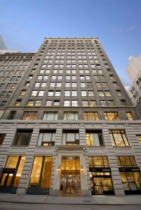 25w45th EXCLUSIVE: APF Properties Inks 20 Leases in Four Midtown Office Buildings