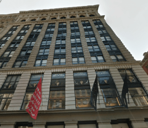 568 broadway Foursquare Begins Office Renovation