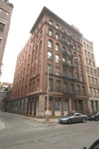 mktribeca Mixed Use Loft Building Trades for $20 Million in TriBeCa