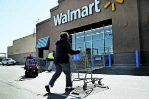 walmart for web Wooing Walmart: NYC brokers still have eyes for elusive retailer 