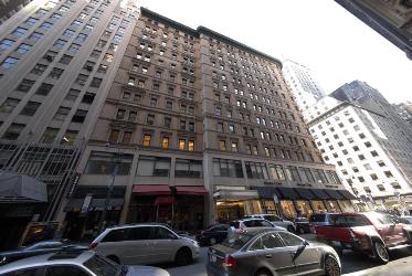 545 fifth avenue final Cushman Team Nabs Leasing Duties at Two Midtown Moinian Buildings
