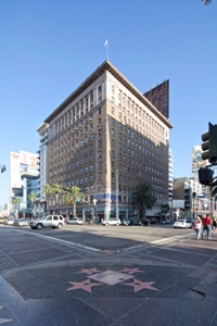 building Stephen Meringoff Sells Last L.A. Asset