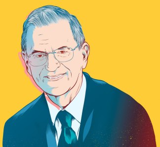 Howard_002 howard 002 Howard Rubenstein: Harry B. Helmsley Distinguished New Yorker Recipient