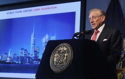 Silverstein, Bloomberg, WTC Officials Host Update On World Trade Center Re-Building silverstein 3wtc 3 World Trade Center Gambit: Silverstein Could Cut Tower Short