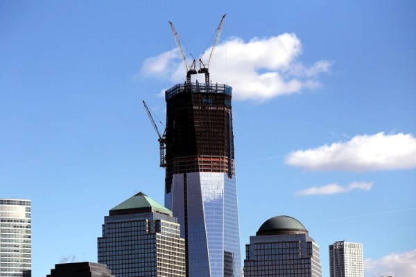 137983716 World Trade Center Redevelopment Now 35 Percent More Expensive
