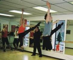 broadway dance center Dance Center Pirouettes Into New Space