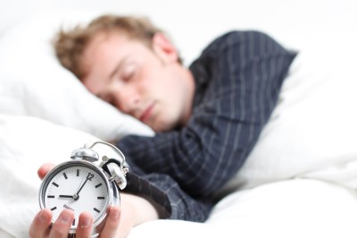 Sleeping sleeping1 A Whole Lotta Space Up for the Takin in 2013, WSJ Sez