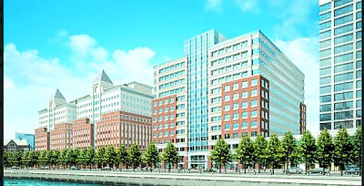 waterfront corporate center iii Garden State of Mind: Pearson and the Negotiations Behind its Hoboken Deal