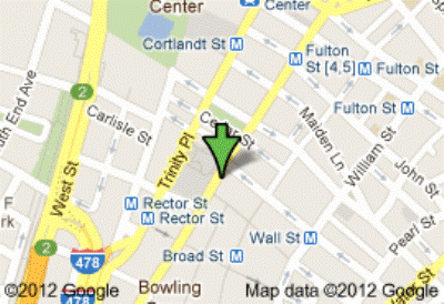 100 broadway google map Winick Takes Over at 100 Broadway