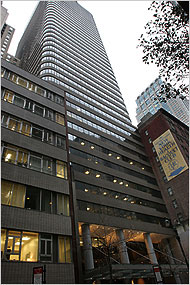 17deal190 1 Banorte Securities is Moving Up Thirty Floors at 140 East 45th Street