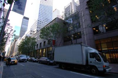 donnell library donnell library Starwood Capital Site To Start Digging This Week