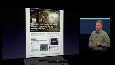 jamesramsey Apple Unveils New iPad and... The LowLine?!