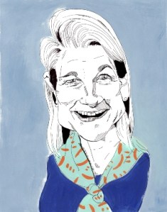 Jean Savitsky jean savitsky The Queen of Green: Jean Savitsky Reflects on Bank of America Tower