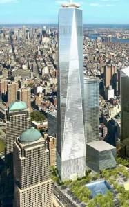 one world trade center 1 Chadbourne & Parke NOT Moving to 1 World Trade Center