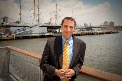 seth pinsky1 Build NYC Loans $26 Million to College