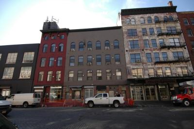 414 w 14 414 w 14 Davis Shapiro Stakes Ground in Meatpacking District