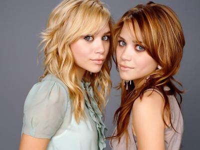 osen twins You Got It, Dude! The Olsen Twins Take 30,000 Square Feet on Greenwich Street