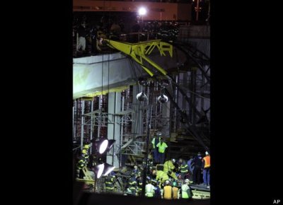 slide_218690_840723_large slide 218690 840723 large 1 Worker Killed in Latest Crane Collapse at MTA Construction Site