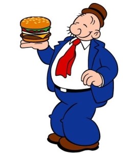 wimpy First Quarter Wasnt So Studley: Report 