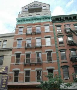 100 orchard street photo1 Blue Moon Hotel On the Block for $19.5 million 