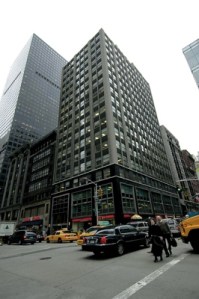 1140 avenue of the americas for web Water and Stone: How Blackstone Group Lured Waterfall Asset Management to 1140 Avenue of the Americas
