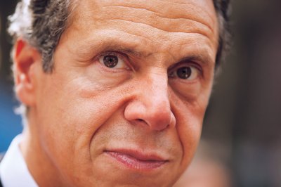 124496798  The Governor Is On the Line... Andrew Cuomo and the Real Estate Industry