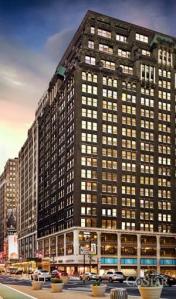 1385broadway Ideeli Speaking, Wed Move: Online Retailer Relocates to 1385 Broadway