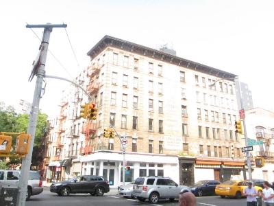 164 elizabeth street Hudson Realty Capital Funds Refinance of 164 Elizabeth Street