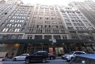 256 west 38th street Cache Consolidates in Garment District