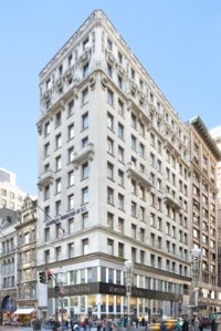 576 Fifth Avenue 576 fifth avenue Savanna Acquires Fifth Avenue Jewel Following Default