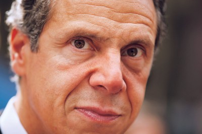 cuomo All the Governors Men [and Women]
