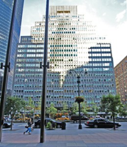 designmetalpark99s Milberg Factors Expands to 22nd Floor at 99 Park Avenue