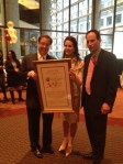 tara C&W Team Takes Top REBNY Honors