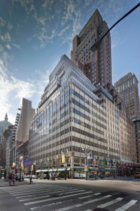 555 Fifth Avenue (1) 555 fifth avenue 1 Stone Lion Capital Moves to 555 Fifth Avenue