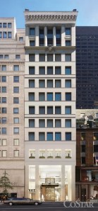 681 fifth Jimmy Choo Takes Penthouse Space at 681 Fifth Avenue for New Showroom