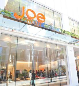 joe fresh Joe Fresh Signs at 1055 Madison Avenue