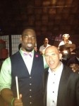 justin tuck and scott rechler The COs Big Night Hanging With Scott Rechler and The New York Giants