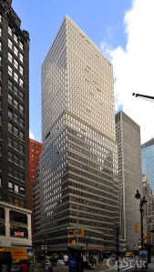 1407 broadwat 1407 broadwat 1407 Broadway Tallies 10,182 SF in Leases